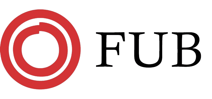 FUB logotyp
