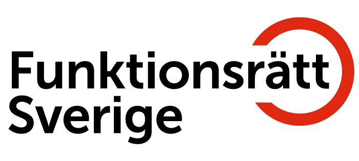 Funktionsrätt Sverige logotyp