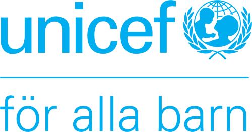 Unicef för alla barn logotyp